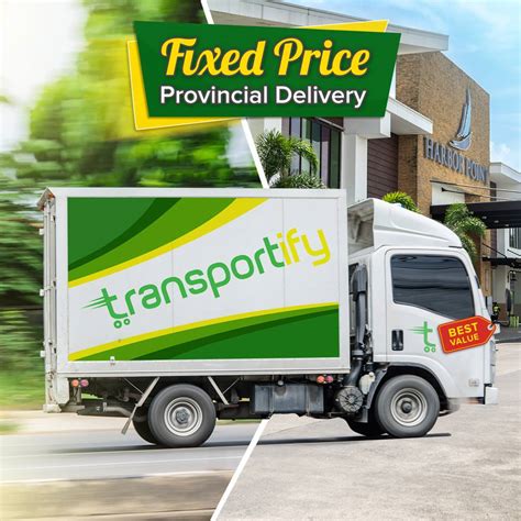 fixed price long haul delivery service|Transportify long haul delivery .